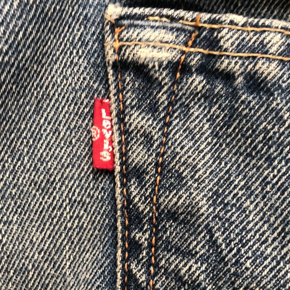 LEVI'S 501, GREAT WASH, 36/32 - Picture 6 of 6
